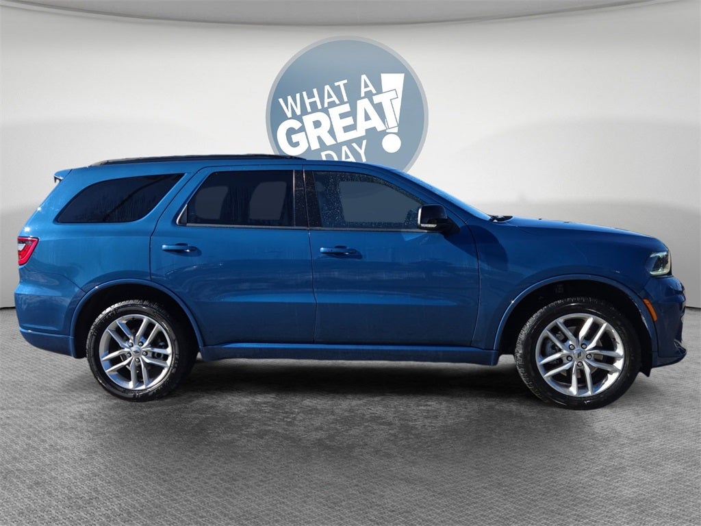 2024 Dodge Durango GT Plus AWD