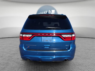 2024 Dodge Durango GT Plus AWD