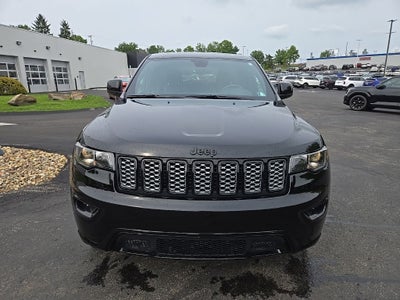 2019 Jeep Grand Cherokee Altitude 4x4