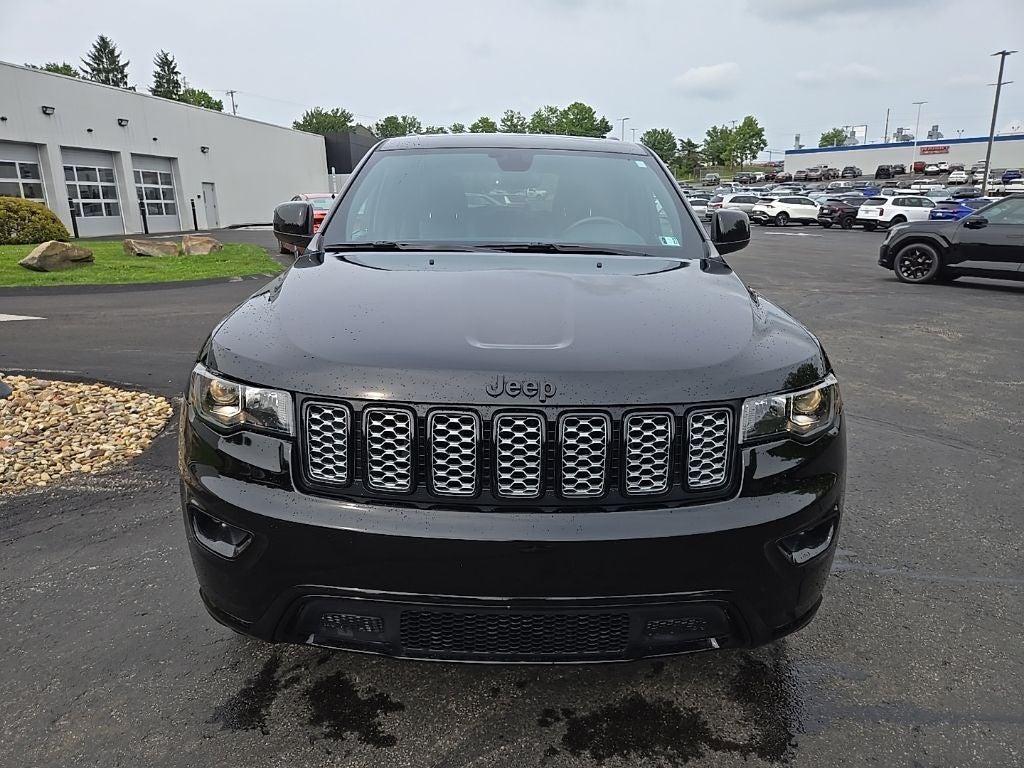 2019 Jeep Grand Cherokee Altitude 4x4