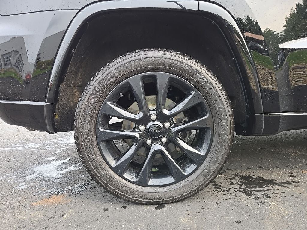 2019 Jeep Grand Cherokee Altitude 4x4
