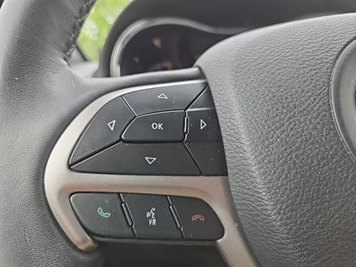 2019 Jeep Grand Cherokee Altitude 4x4