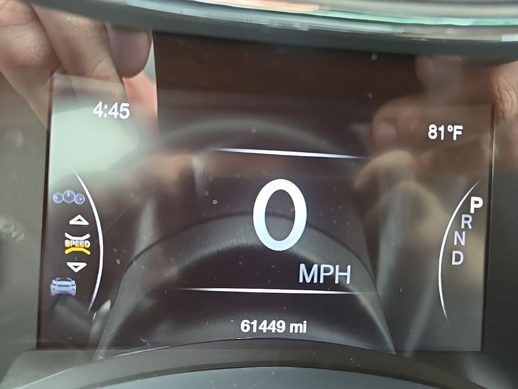 2019 Jeep Grand Cherokee Altitude 4x4