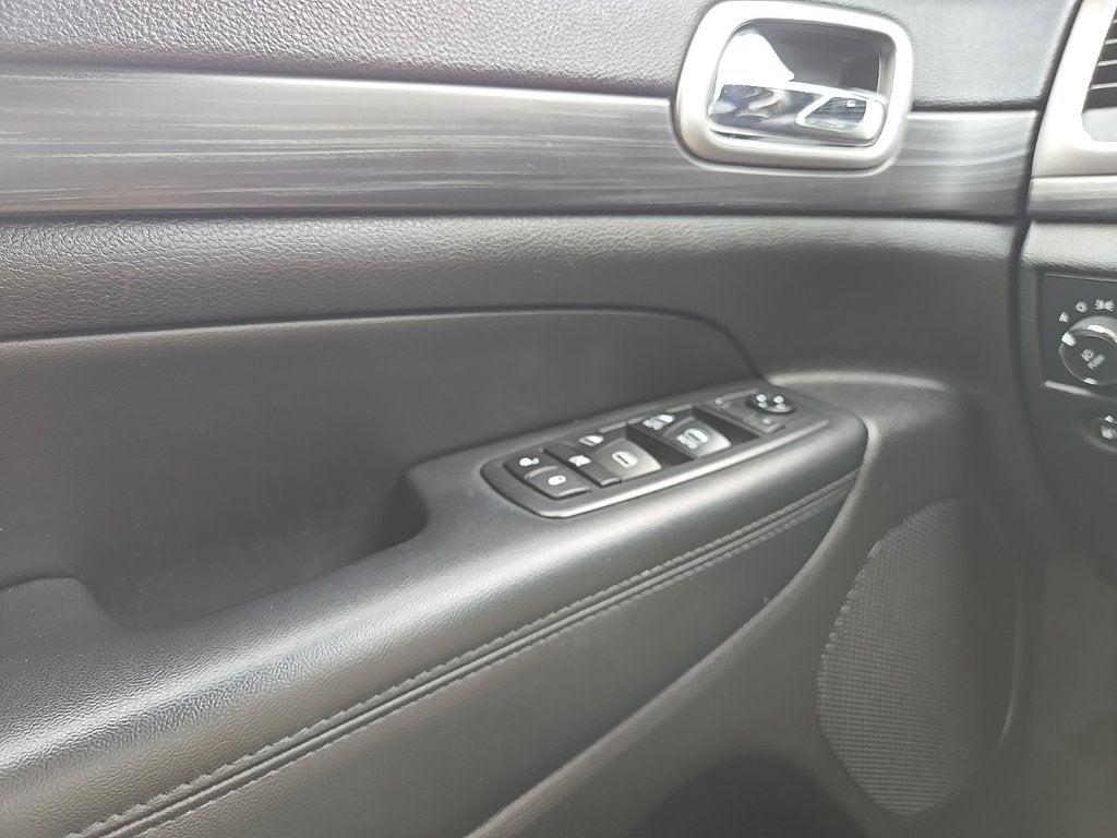 2019 Jeep Grand Cherokee Altitude 4x4