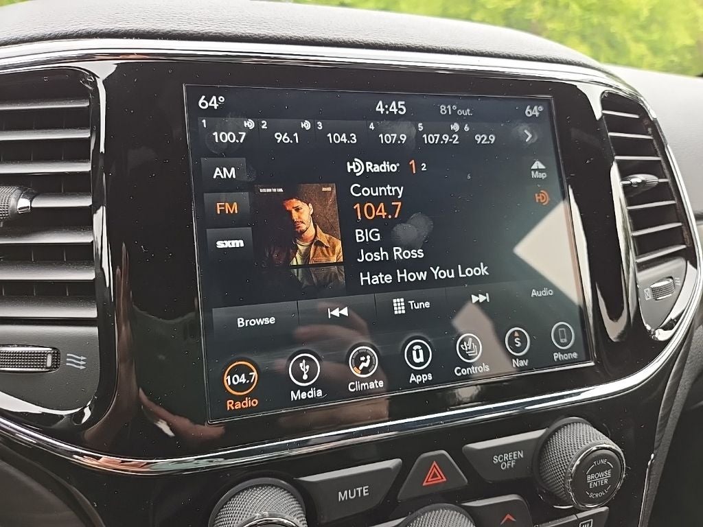 2019 Jeep Grand Cherokee Altitude 4x4