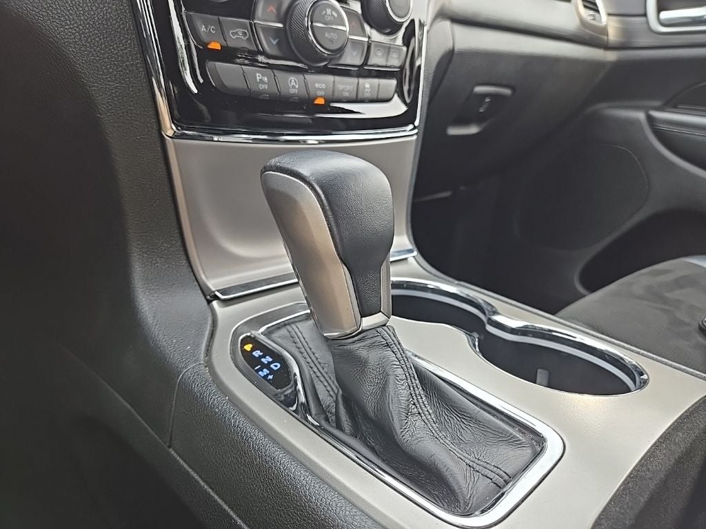 2019 Jeep Grand Cherokee Altitude 4x4