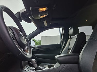 2019 Jeep Grand Cherokee Altitude 4x4