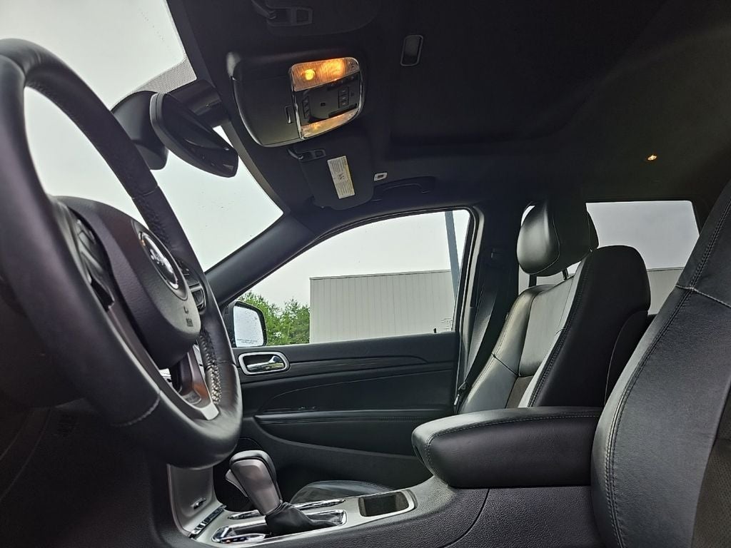 2019 Jeep Grand Cherokee Altitude 4x4