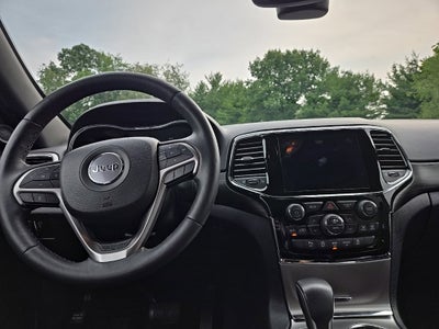 2019 Jeep Grand Cherokee Altitude 4x4