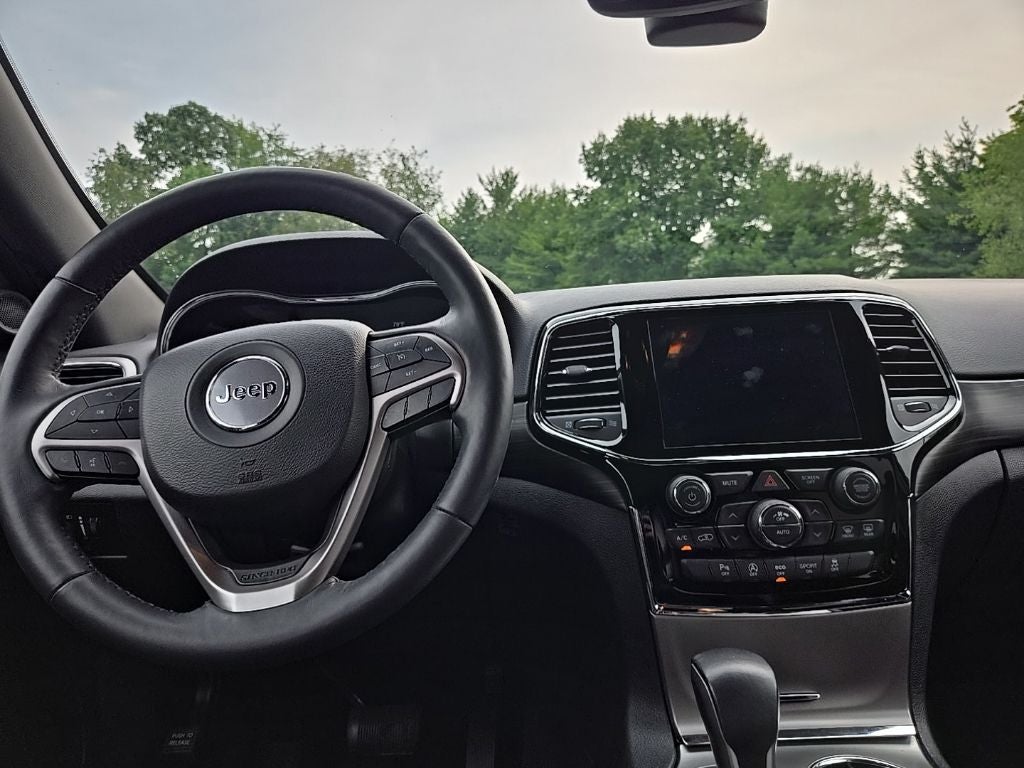 2019 Jeep Grand Cherokee Altitude 4x4