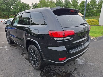 2019 Jeep Grand Cherokee Altitude 4x4