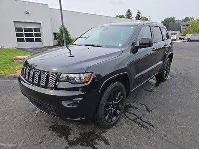 2019 Jeep Grand Cherokee Altitude 4x4