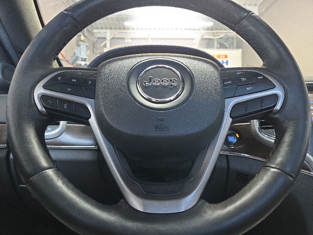 2018 Jeep Grand Cherokee Limited 4WD