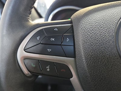 2018 Jeep Grand Cherokee Limited 4WD