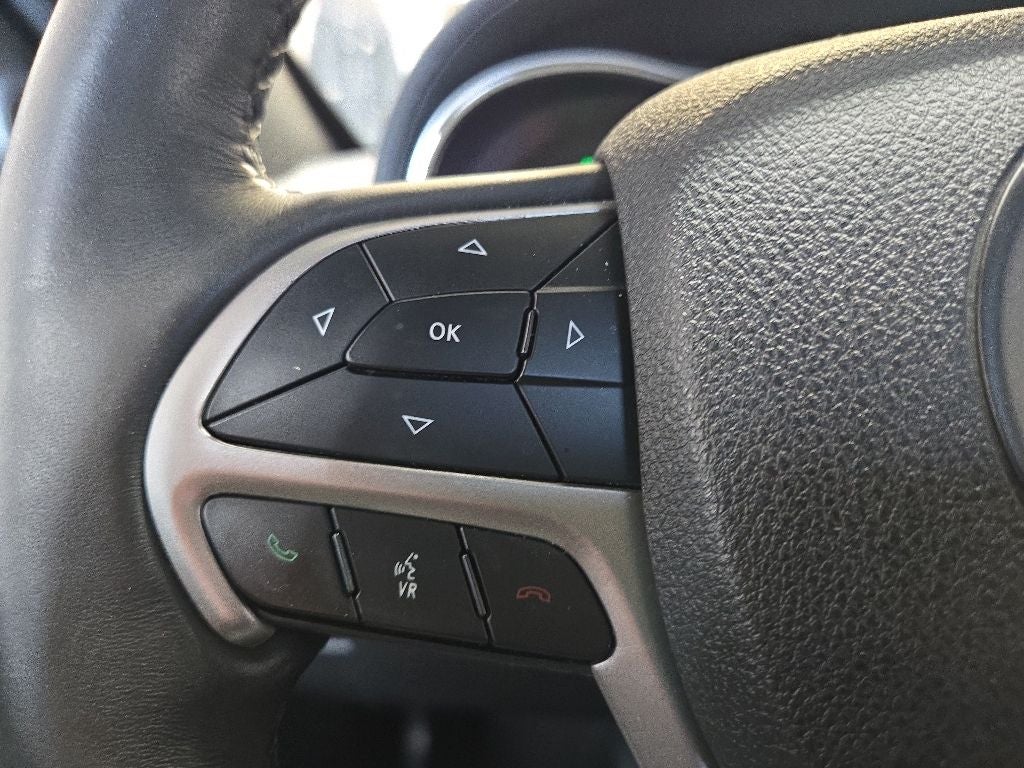 2018 Jeep Grand Cherokee Limited 4WD