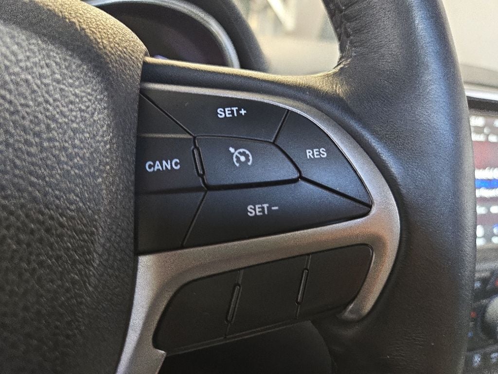 2018 Jeep Grand Cherokee Limited 4WD