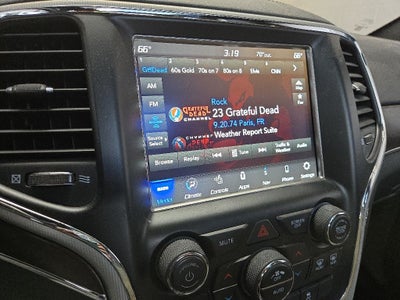 2018 Jeep Grand Cherokee Limited 4WD