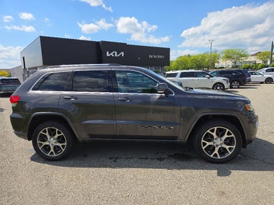 2018 Jeep Grand Cherokee Limited 4WD