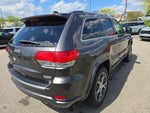 2018 Jeep Grand Cherokee Limited 4WD