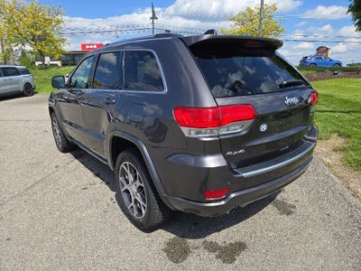 2018 Jeep Grand Cherokee Limited 4WD