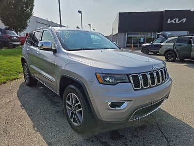 2020 Jeep Grand Cherokee Limited 4WD