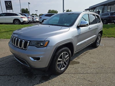2020 Jeep Grand Cherokee Limited 4WD