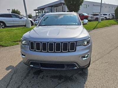 2020 Jeep Grand Cherokee Limited 4WD