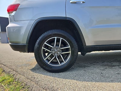 2020 Jeep Grand Cherokee Limited 4WD