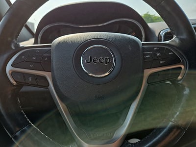 2020 Jeep Grand Cherokee Limited 4WD