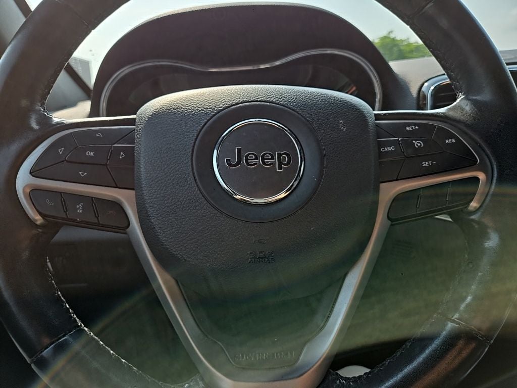 2020 Jeep Grand Cherokee Limited 4WD