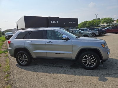 2020 Jeep Grand Cherokee Limited 4WD