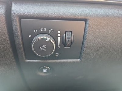 2020 Jeep Grand Cherokee Limited 4WD