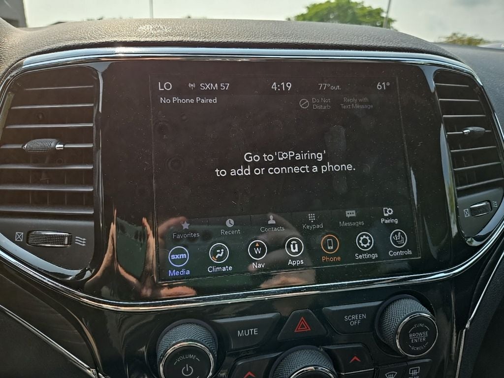 2020 Jeep Grand Cherokee Limited 4WD