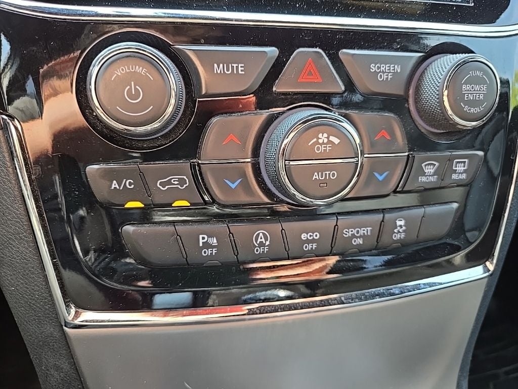 2020 Jeep Grand Cherokee Limited 4WD