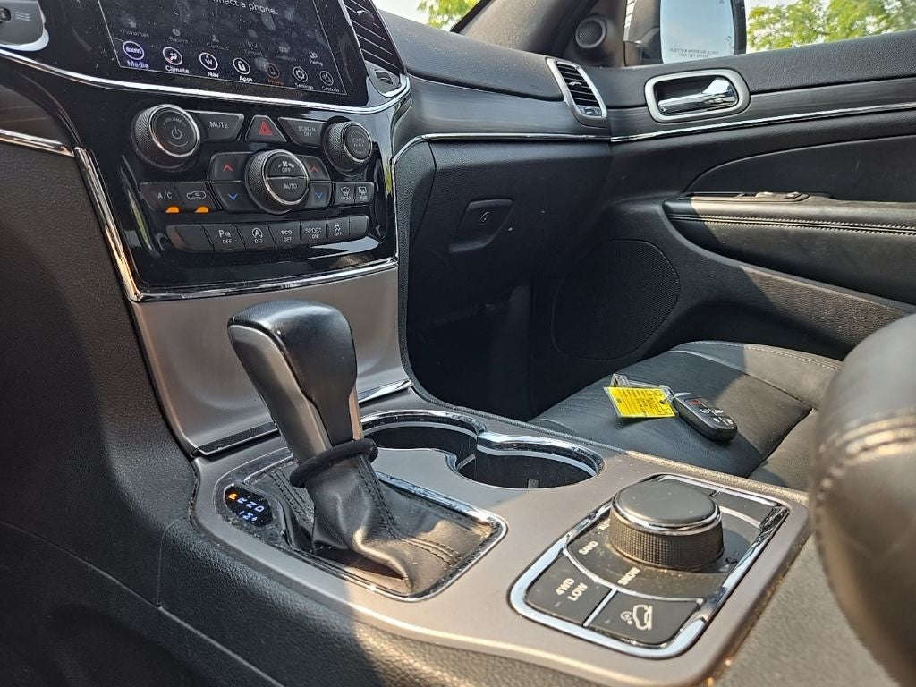 2020 Jeep Grand Cherokee Limited 4WD