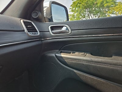 2020 Jeep Grand Cherokee Limited 4WD