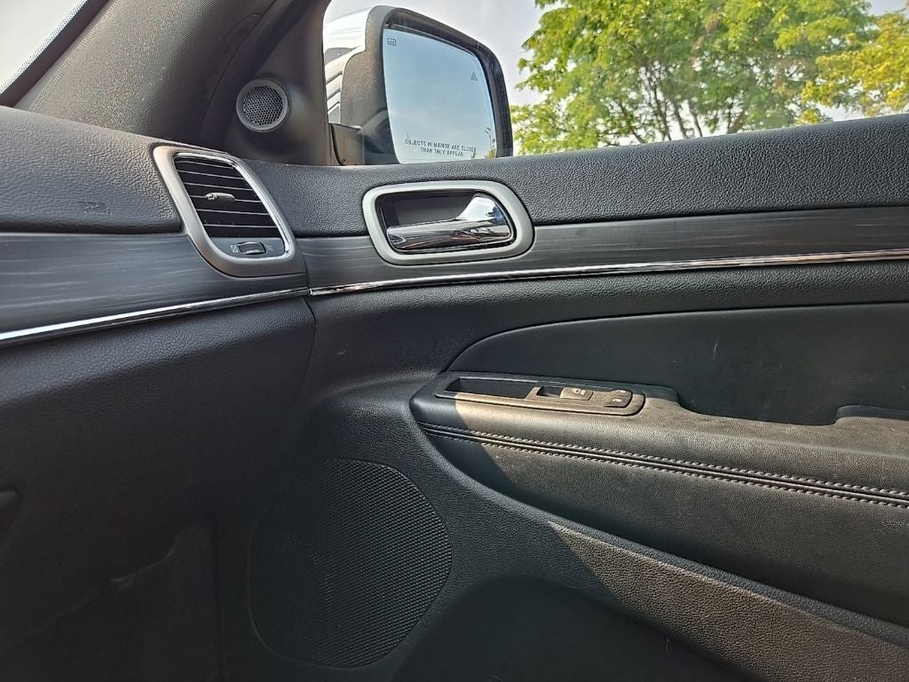 2020 Jeep Grand Cherokee Limited 4WD