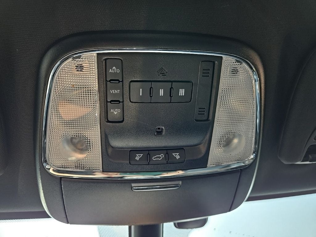 2020 Jeep Grand Cherokee Limited 4WD