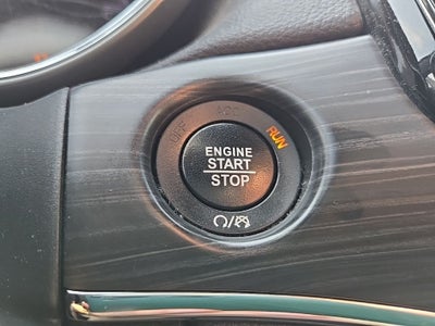 2020 Jeep Grand Cherokee Limited 4WD
