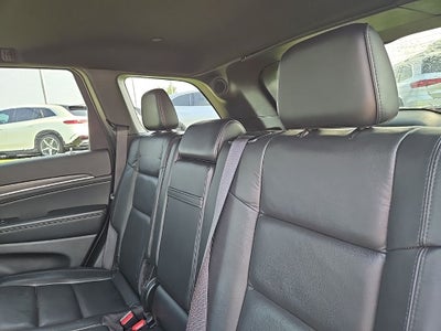 2020 Jeep Grand Cherokee Limited 4WD