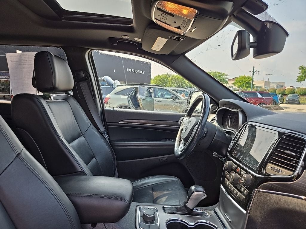 2020 Jeep Grand Cherokee Limited 4WD