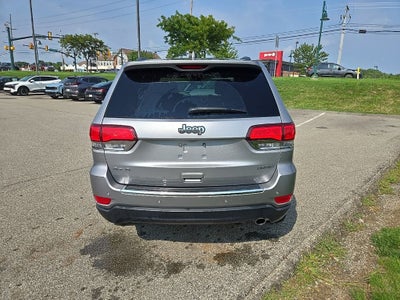 2020 Jeep Grand Cherokee Limited 4WD