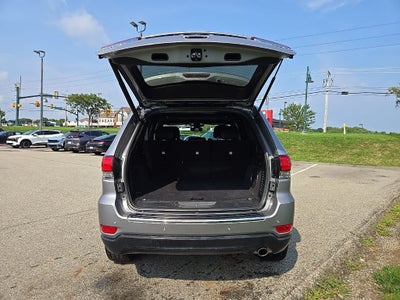 2020 Jeep Grand Cherokee Limited 4WD