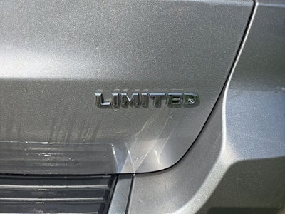 2020 Jeep Grand Cherokee Limited 4WD