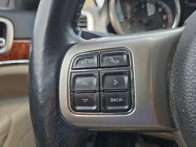 2012 Jeep Grand Cherokee Limited 4WD
