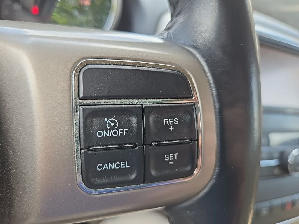 2012 Jeep Grand Cherokee Limited 4WD