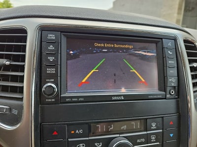 2012 Jeep Grand Cherokee Limited 4WD
