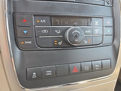 2012 Jeep Grand Cherokee Limited 4WD