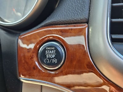 2012 Jeep Grand Cherokee Limited 4WD