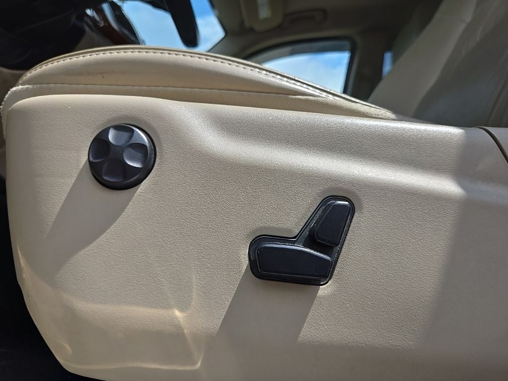 2012 Jeep Grand Cherokee Limited 4WD